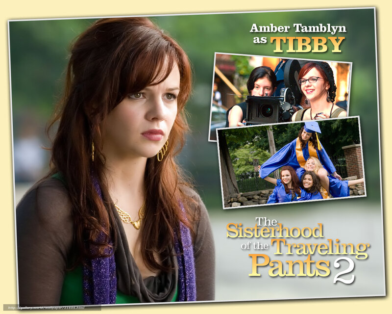 The Sisterhood of the Traveling Pants 2