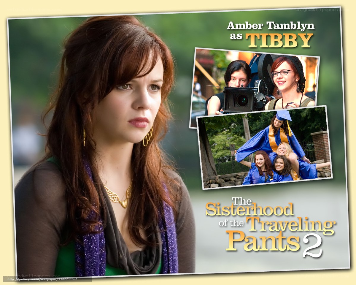The Sisterhood of the Traveling Pants 2