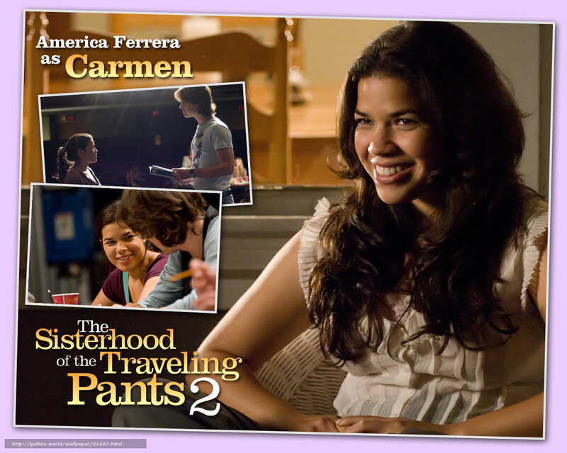 The Sisterhood of the Traveling Pants 2