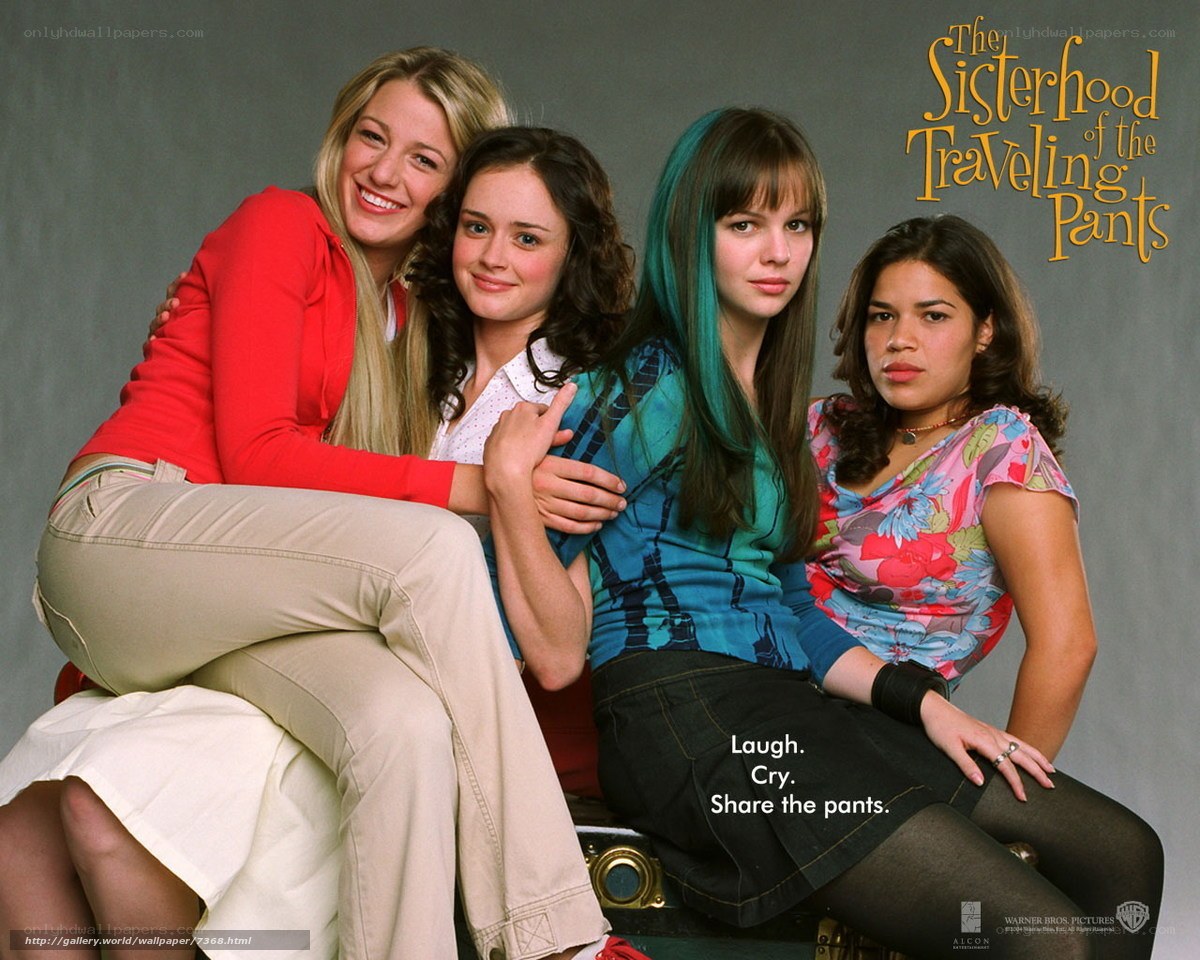 The Sisterhood of the Traveling Pants
