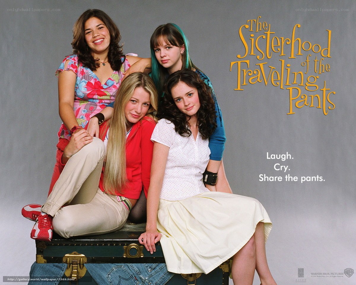 The Sisterhood of the Traveling Pants