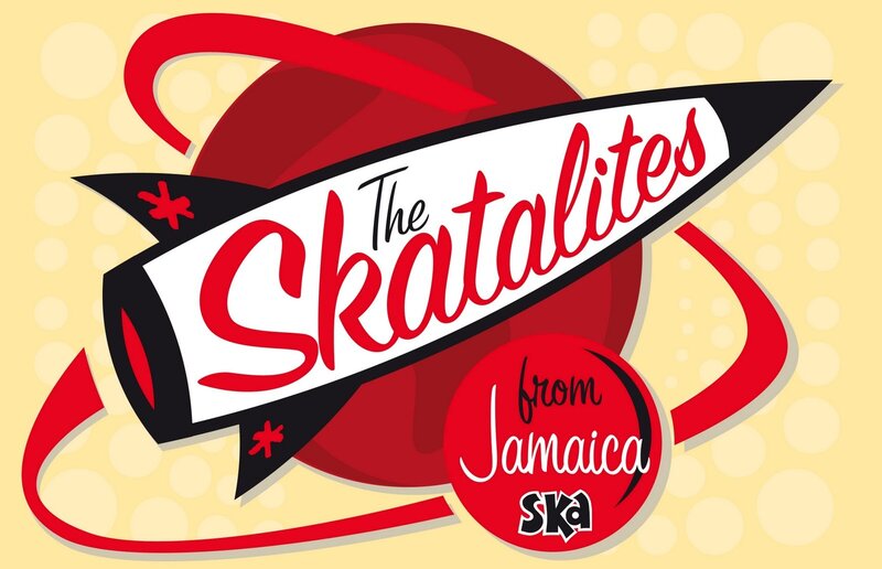The Skatalites Logo