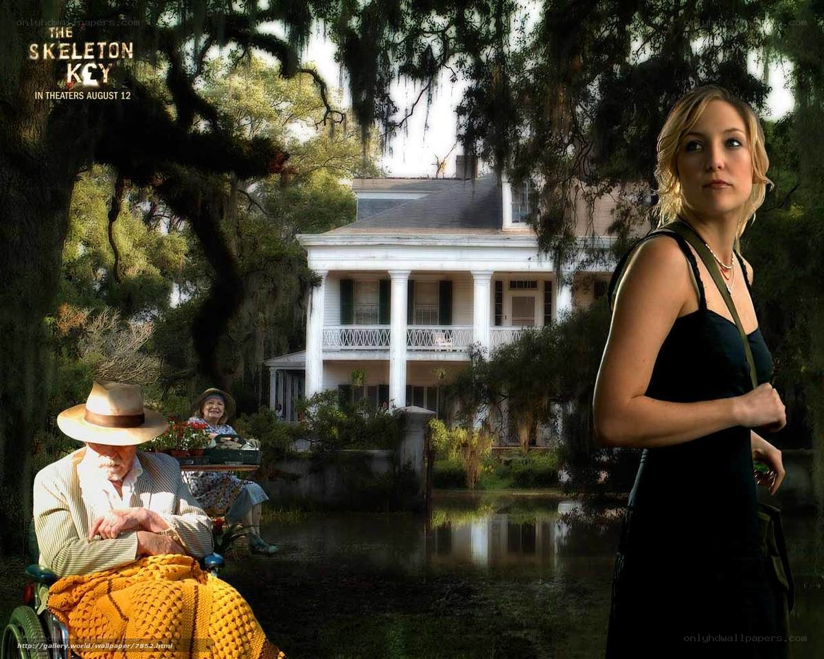 The Skeleton Key movie poster