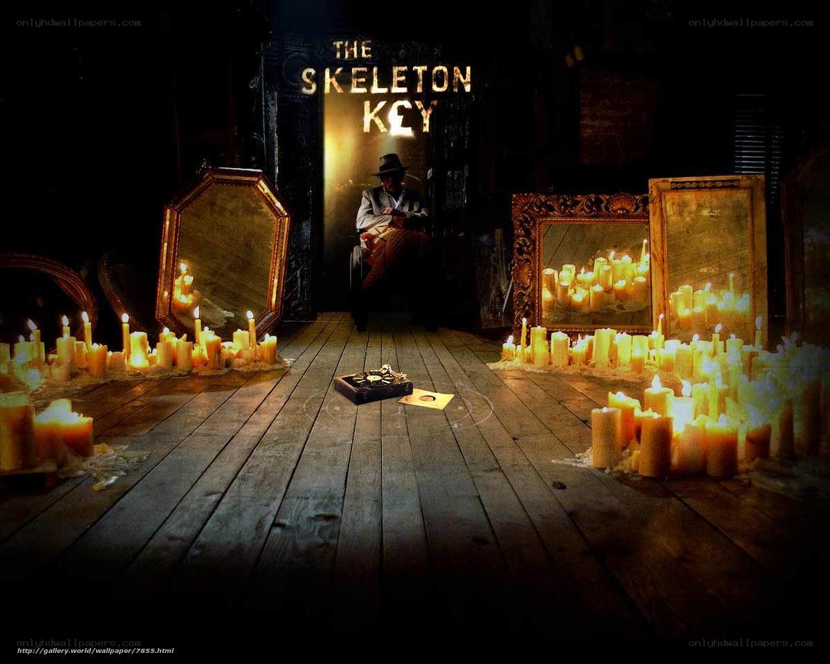 The Skeleton Key movie scene