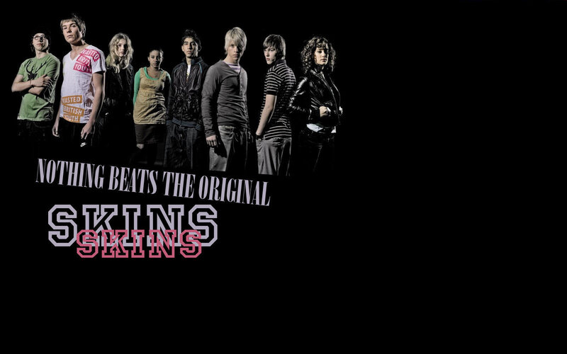 The Skins Cast