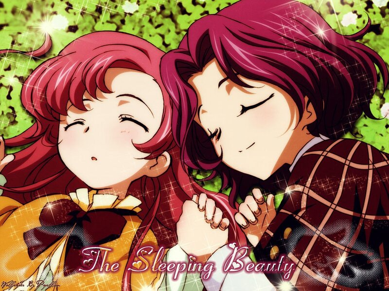 The Sleeping Beauty