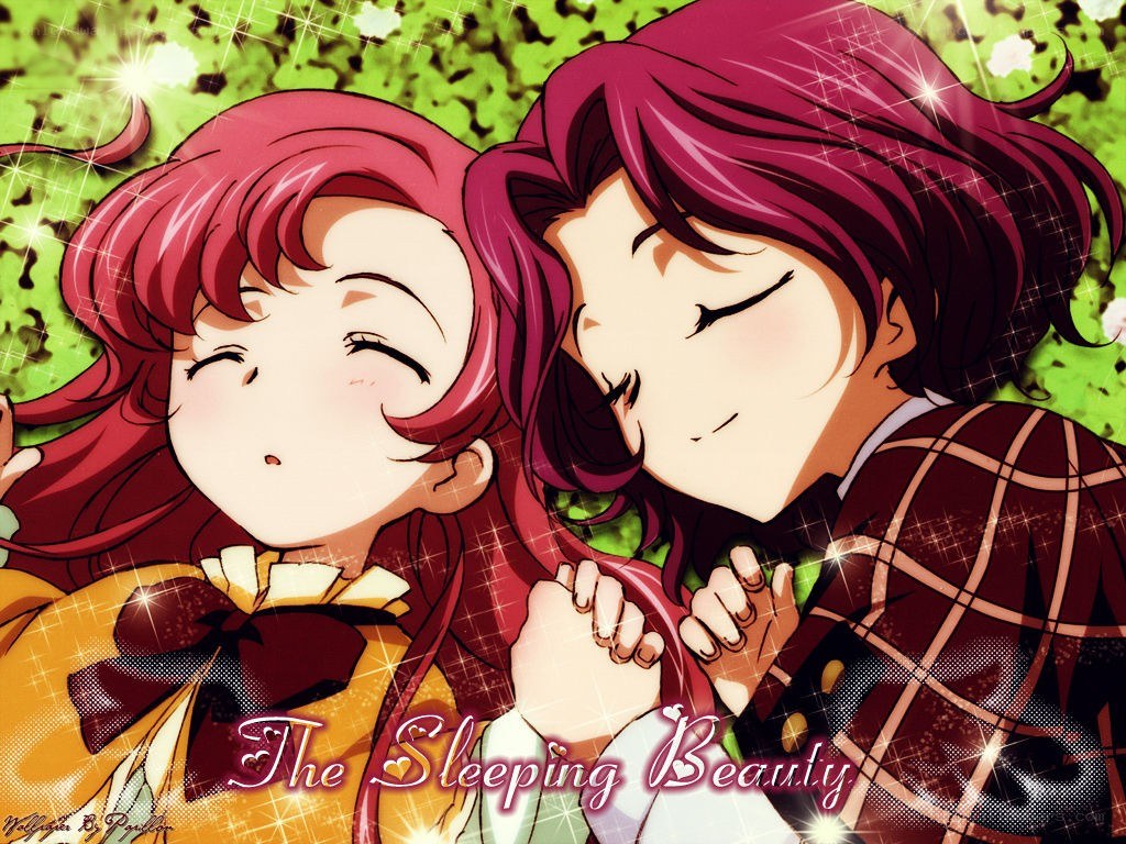 The Sleeping Beauty