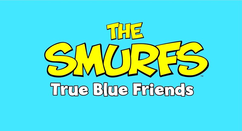The Smurfs: True Blue Friends