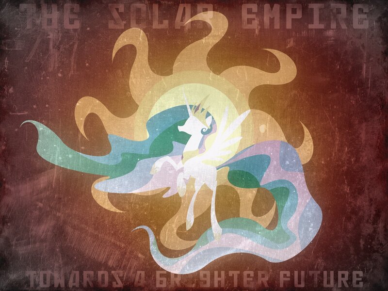 The Solar Empire poster