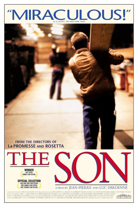 The Son movie poster