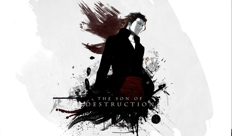 The Son of Destruction