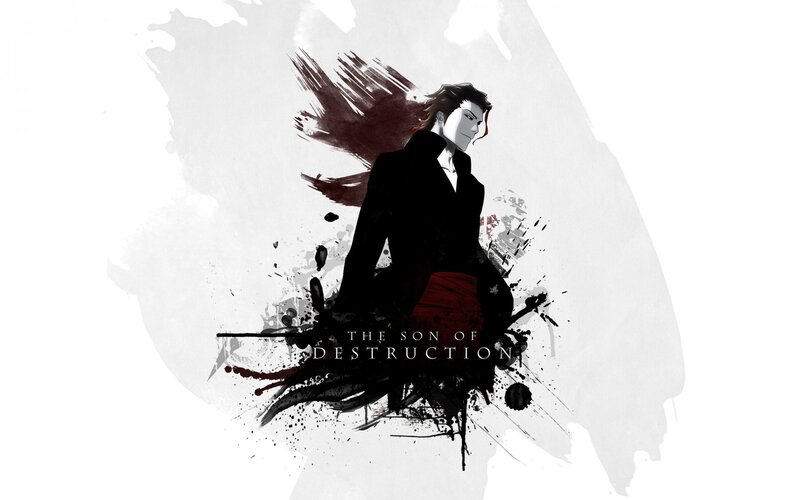 The Son of Destruction