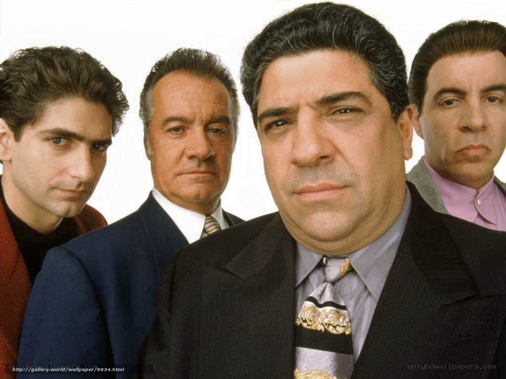 The Sopranos cast