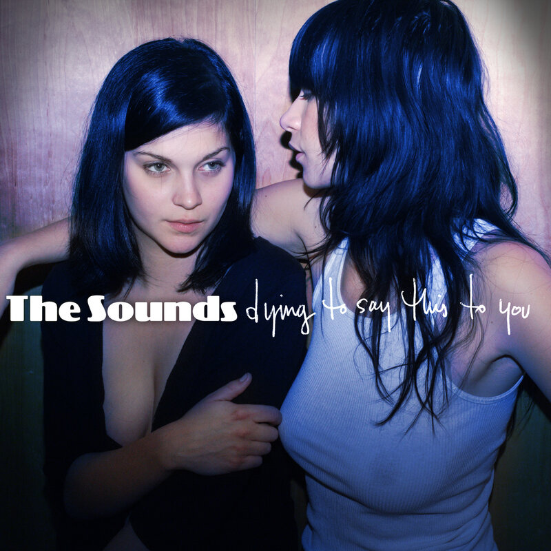 The Sounds album cover
