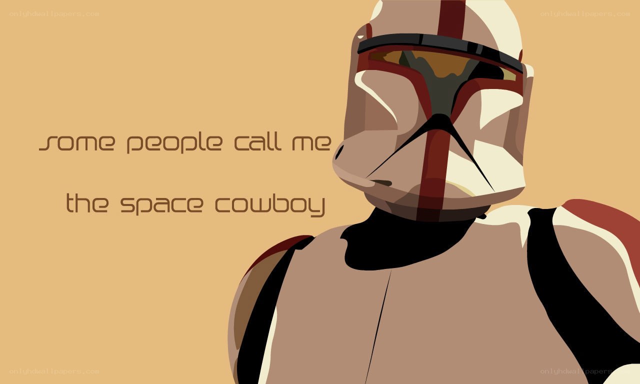 the space cowboy