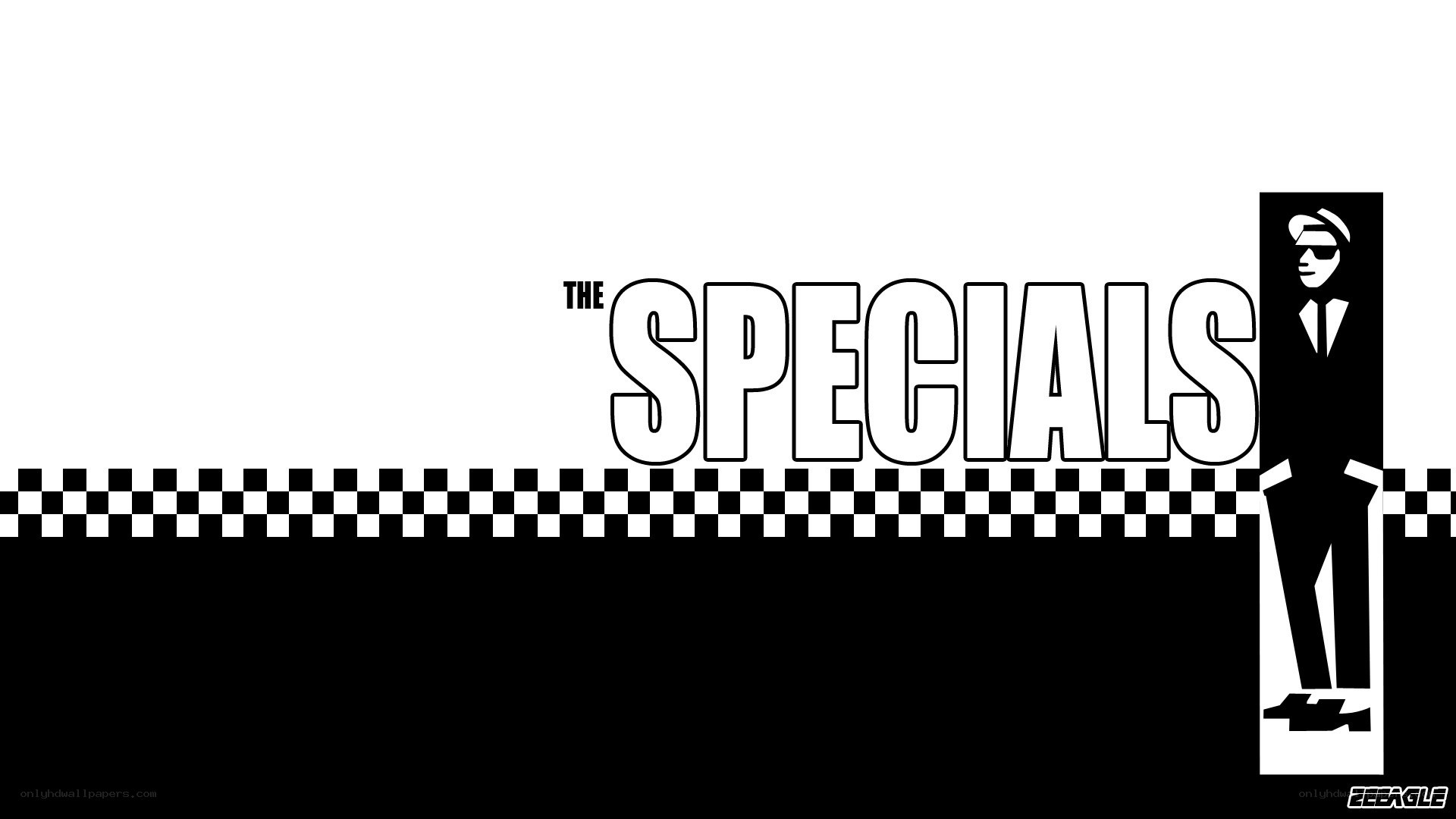 The Specials logo art