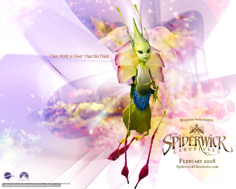 The Spiderwick Chronicles character