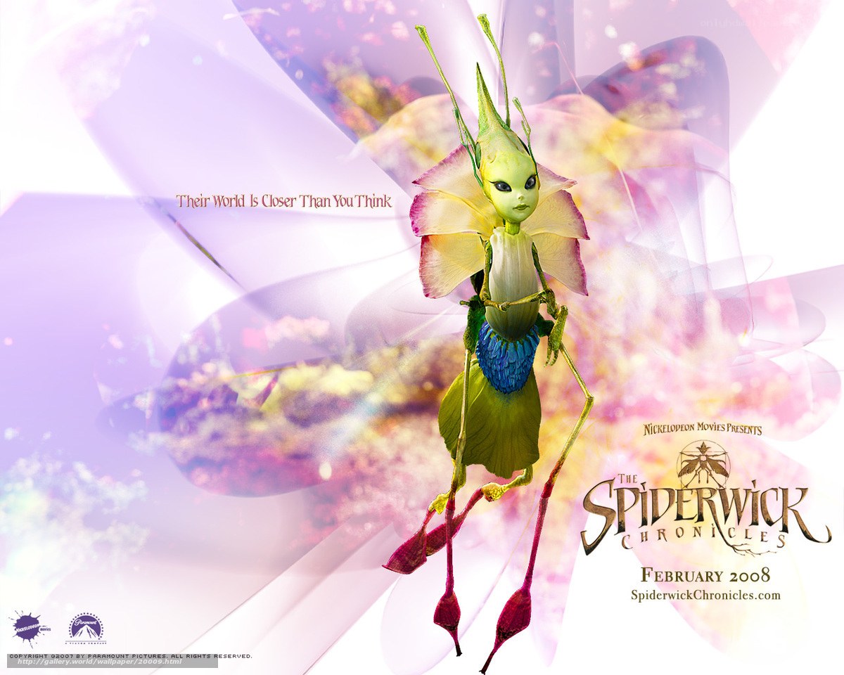 The Spiderwick Chronicles character