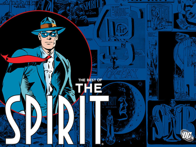 The Spirit Character