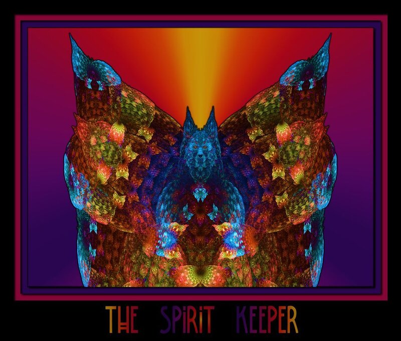 The Spirit Keeper