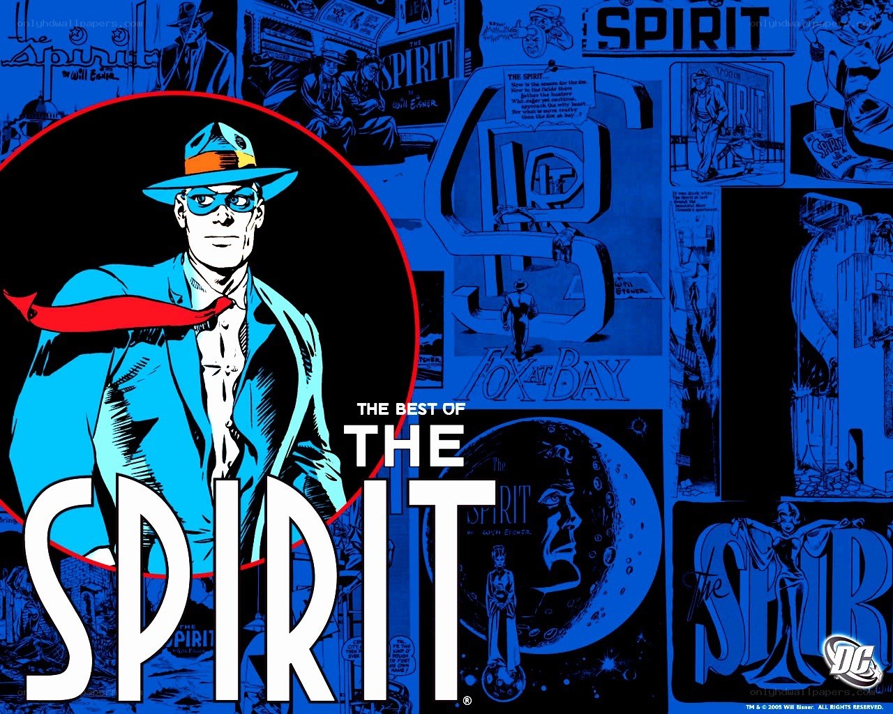The Spirit: The Best Of