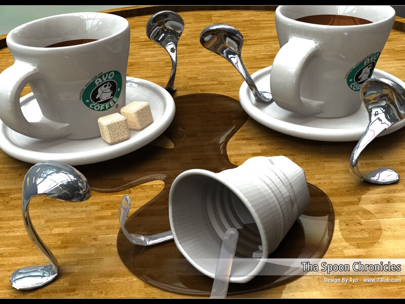 The Spoon Chronicles