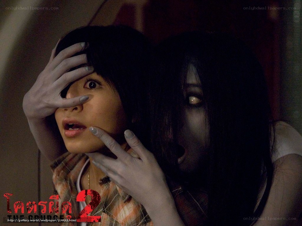 The Spunge 2 horror scene