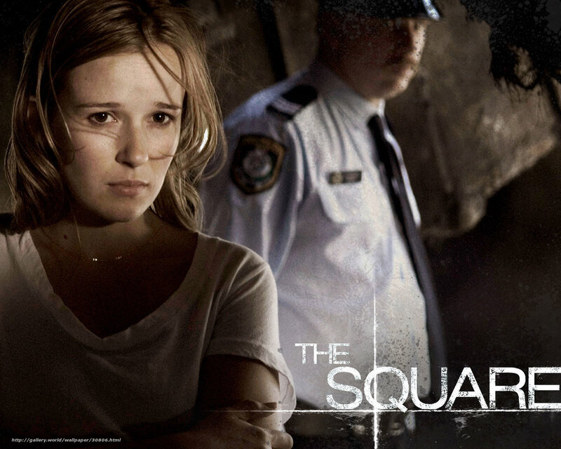 The Square movie poster