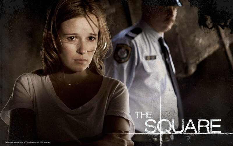 The Square movie poster