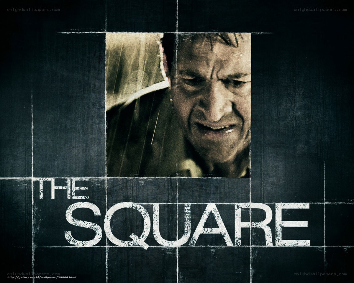 The Square movie poster