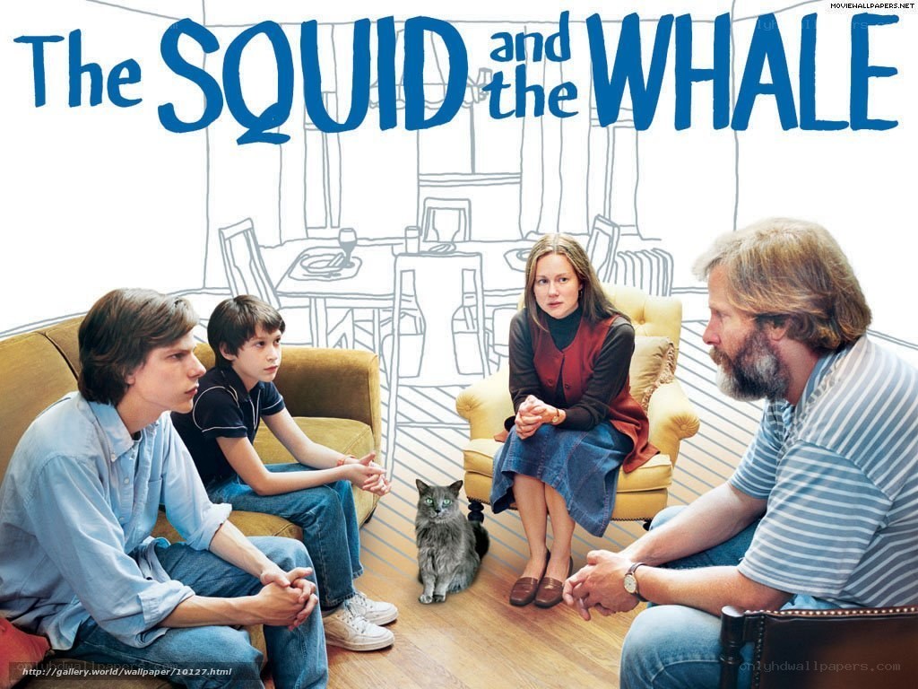 The Squid and the Whale