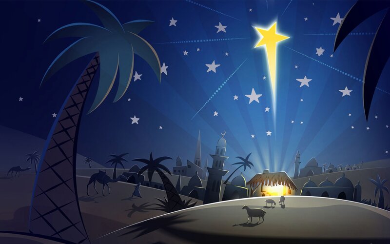 The Star of Bethlehem