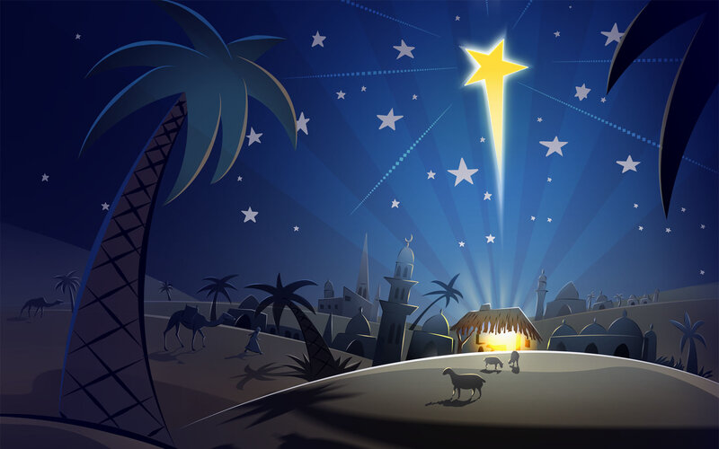 The Star of Bethlehem
