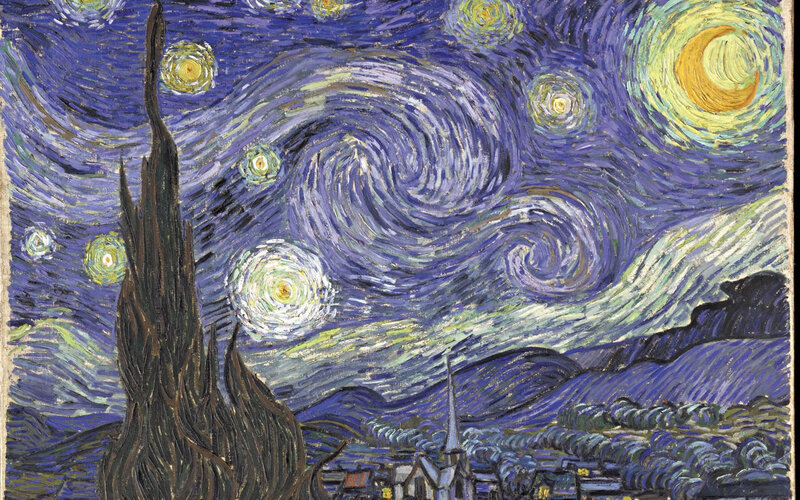 The Starry Night