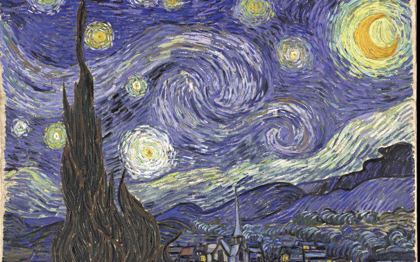 The Starry Night