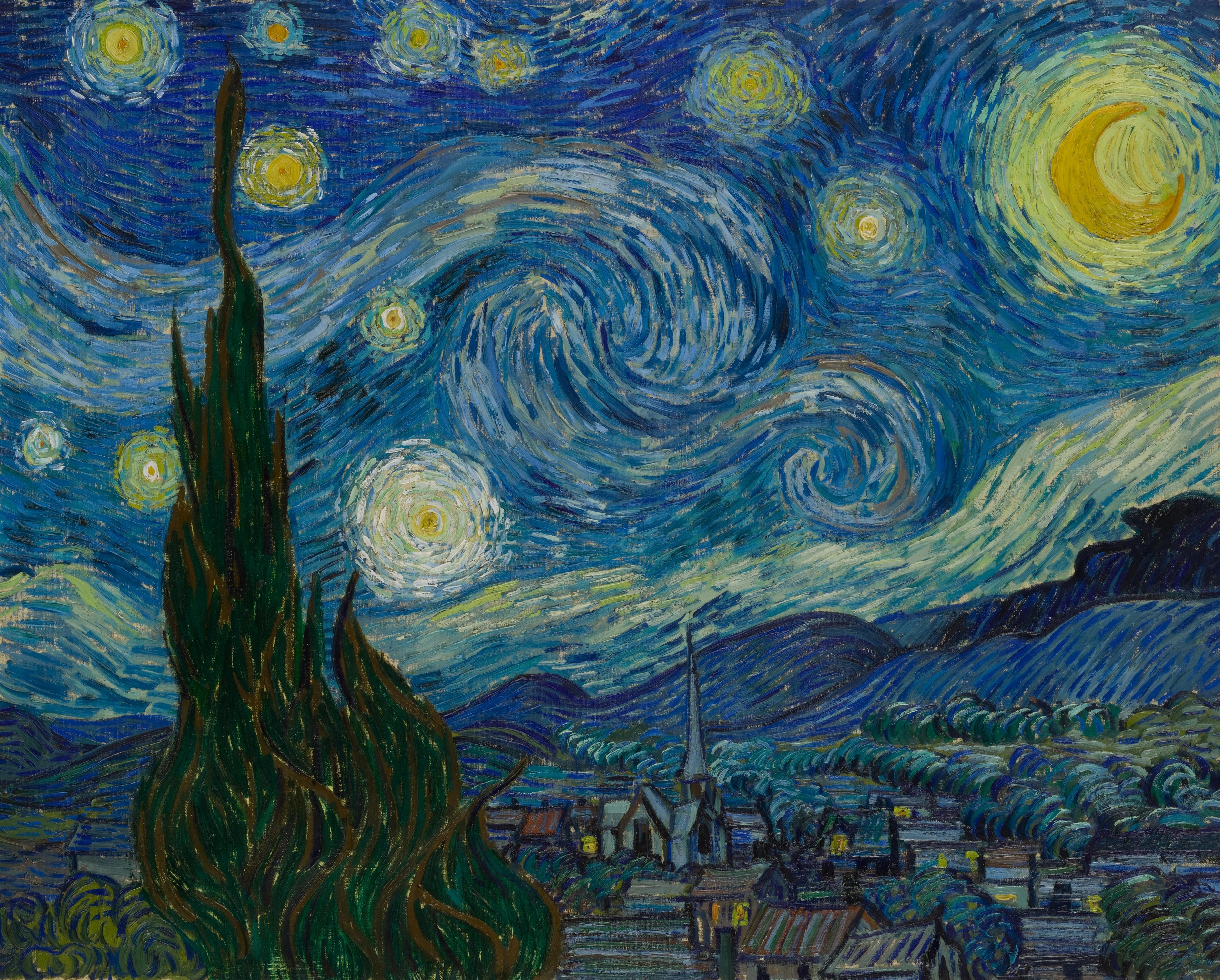The Starry Night