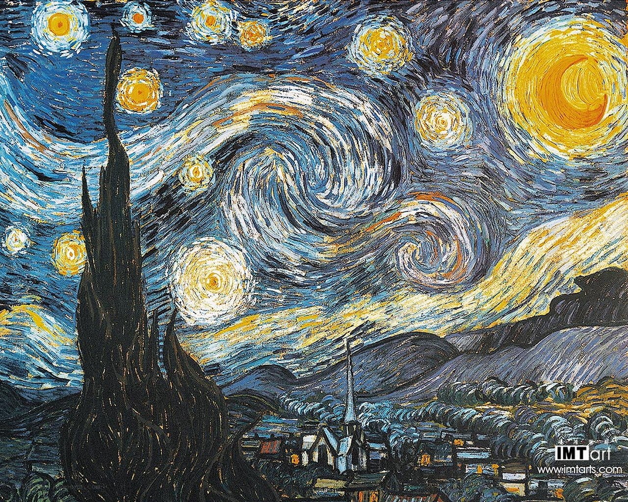 The Starry Night