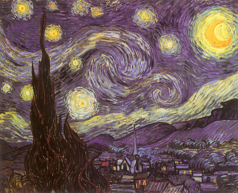 The Starry Night