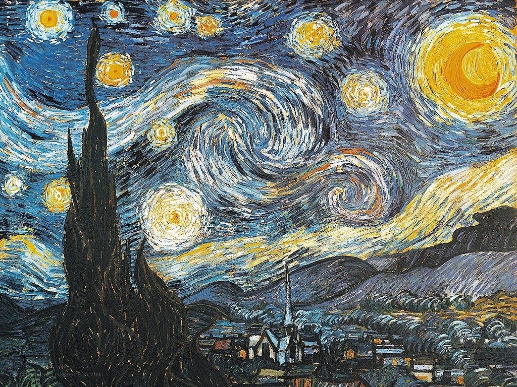 The Starry Night