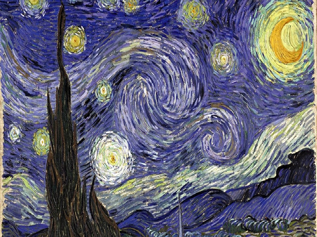 The Starry Night