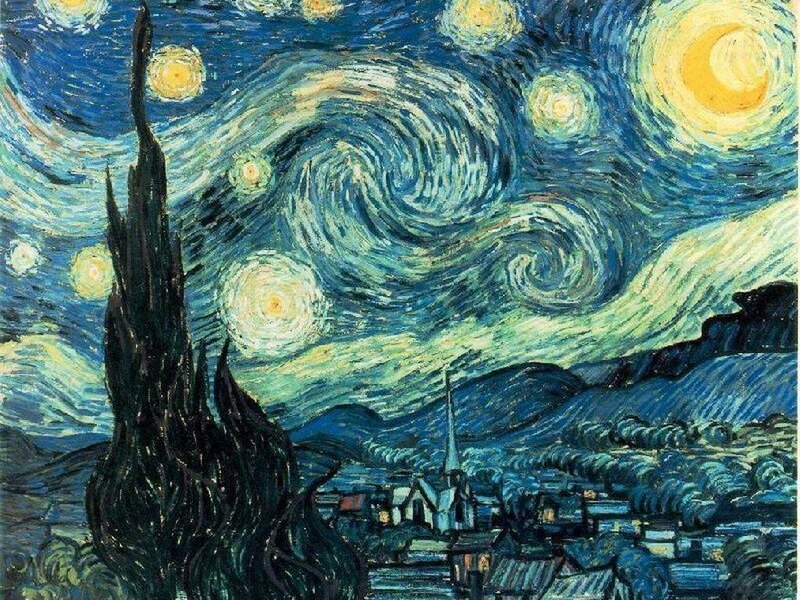 The Starry Night