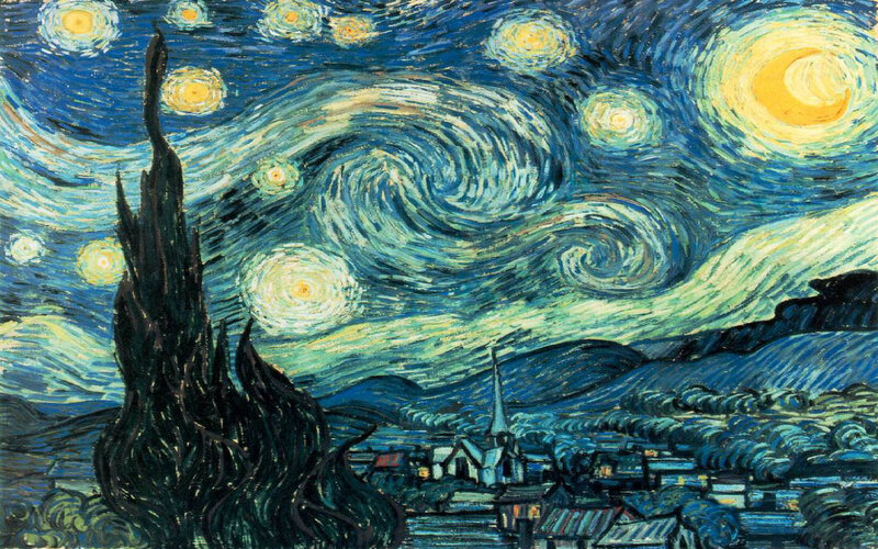 The Starry Night
