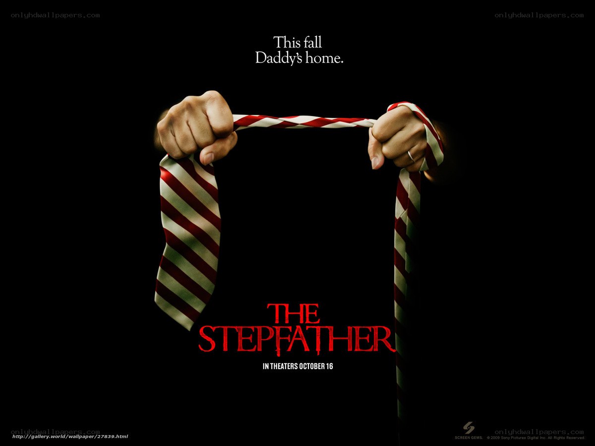 The Stepfather movie poster