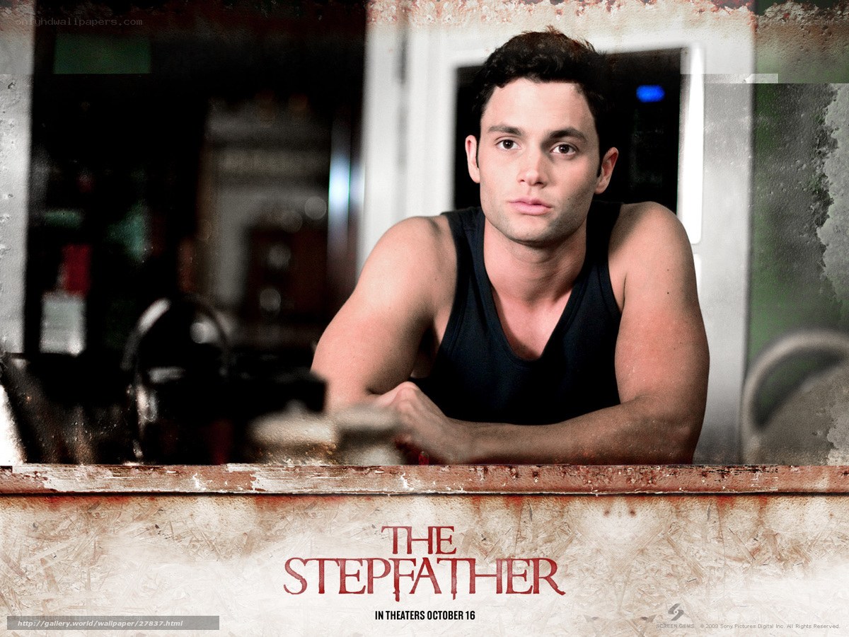The Stepfather movie poster