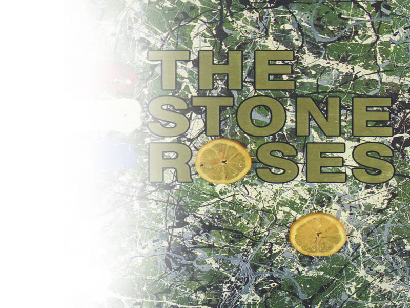 The Stone Roses album cover