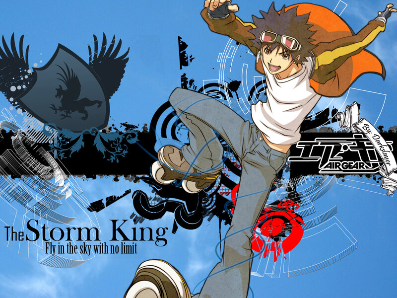 The Storm King artwork