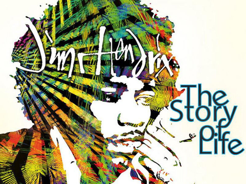 The Story of Jimi Hendrix