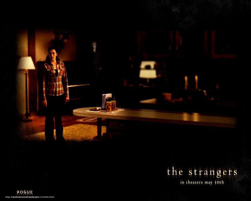 The Strangers movie poster