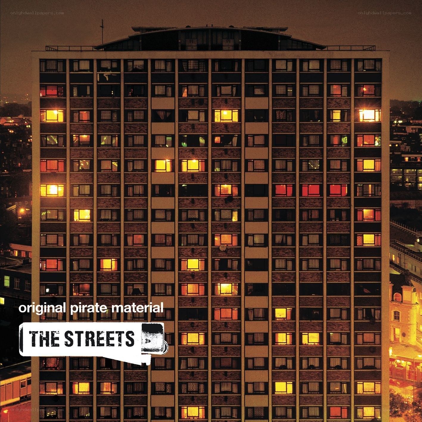 The Streets album cover