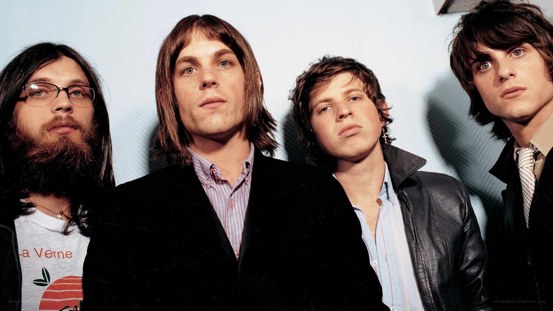 The Strokes band portrait